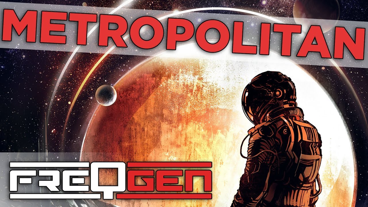 Watch FreqGen - "Metropolitan" (Official Video) on YouTube Watch FreqGen - "Metropolitan" (Official Video) on YouTube