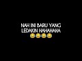 cek sound speaker horor & ledakin!!!