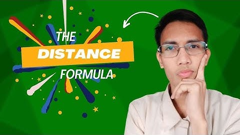 𝗗𝗶𝘀𝘁𝗮𝗻𝗰𝗲 𝗙𝗼𝗿𝗺𝘂𝗹𝗮 | 𝗚𝗿𝗮𝗱𝗲 𝟴 𝗠𝗮𝘁𝗵 𝗧𝘂𝘁𝗼𝗿𝗶𝗮𝗹 𝗟𝗲𝘀𝘀𝗼𝗻