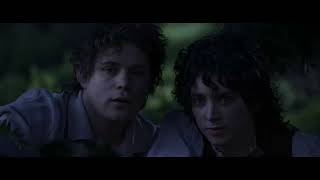 Lotr The Fellowship Of The Ring - Extended Edition - The Ping Of The Elves