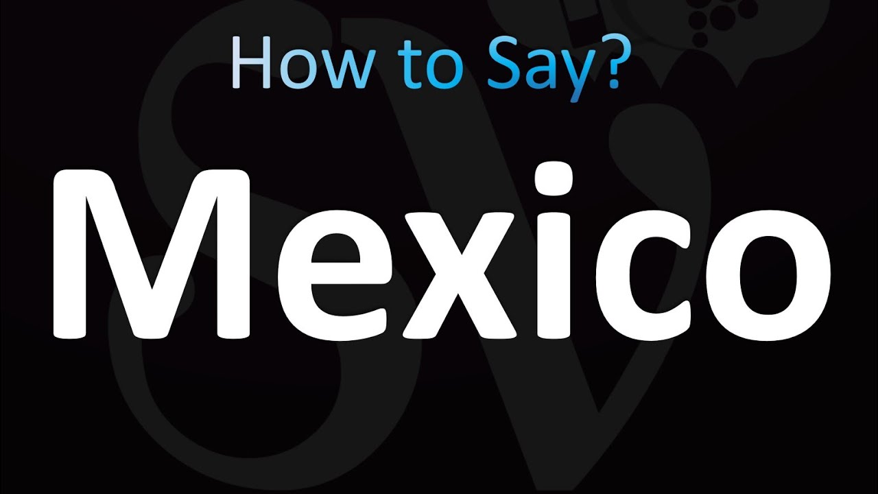 How to pronounce Bienvenido (Mexico/Mexican Spanish) - PronounceNames.com 