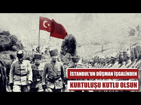 İstanbul'un düşman işgalinden kurtuluşu kutlu olsun - Adnan Oktar'ın özel yorumuyla