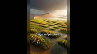 Пустыни Скоро Расцветут