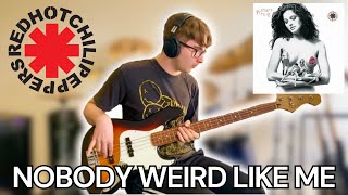 Nobody Weird Like Me | Bass Cover (with a solo)