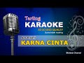 Aas Rolani KARNA CINTA Karaoke Tarling Cirebonan