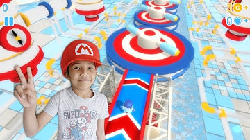 Oopstacles gameplay (level 1-25)