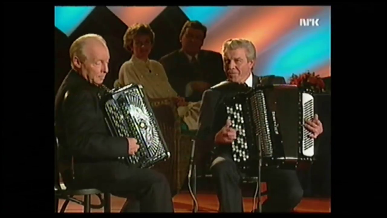 Arnstein Johansen & Sverre Cornelius Lund