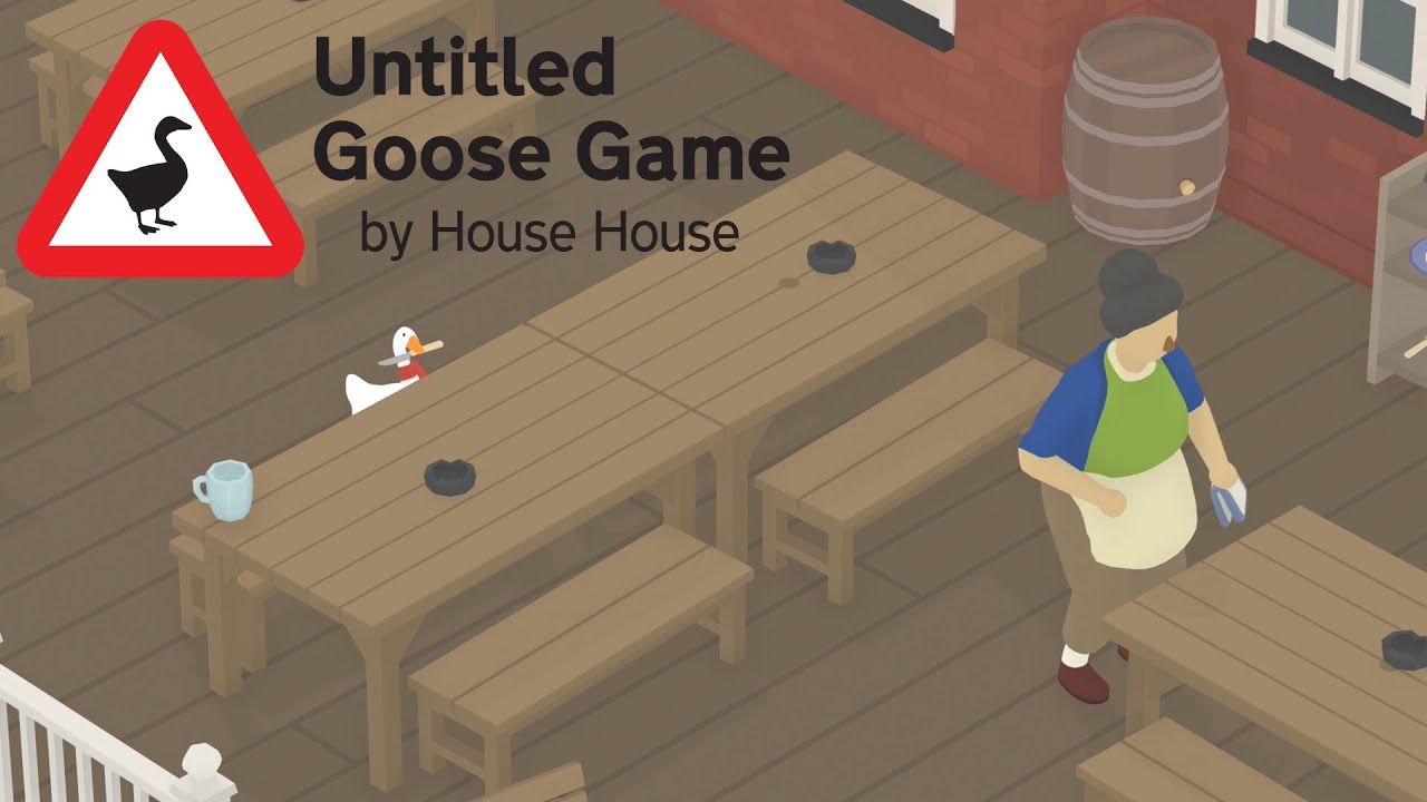 Walkthrough: Complete To-Do (Quickly!!) List - Untitled Goose Game Guide -  IGN