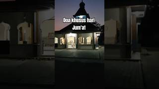 Doa khusus Jum'at agar terhindar dari maksiat #doamaqbul #doamustajab #doanabi #ustadzadihidayat