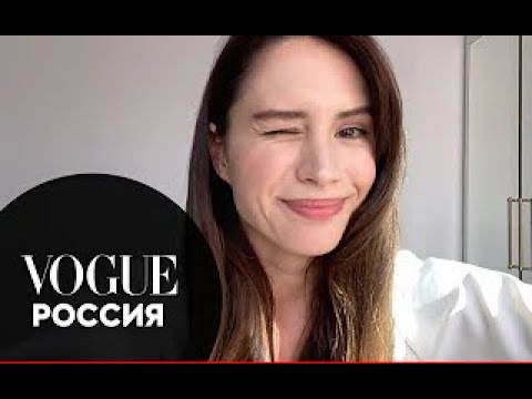Диана Пожарская рассказывает, как поднять себе настроение в самоизоляции Звезд