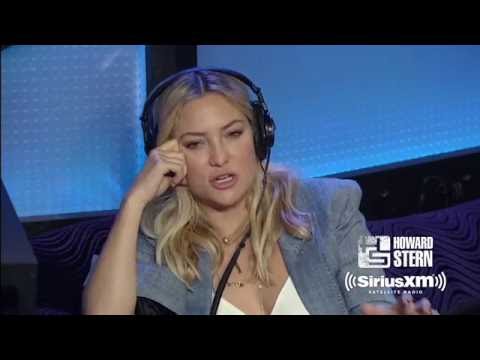 Kate Hudson on Her Relationships With Bill Hudson and Kurt Russell