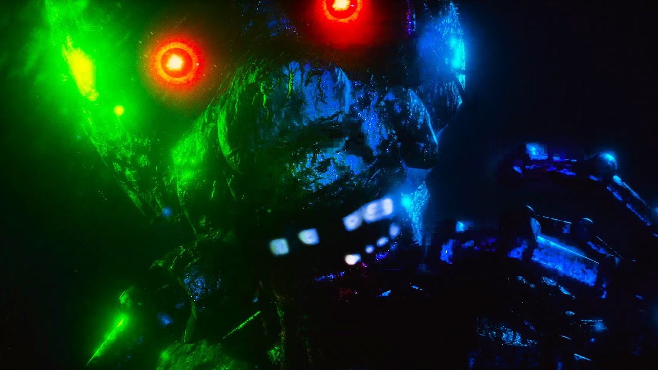 The Joy of Creation ( my take on the animatronics ) : r