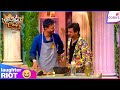 Laughter Chefs Unlimited Entertainment | Abdu Asks Rahul Vaidya Not To Disturb | Colors TV