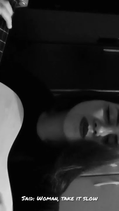 Patience - Guns N' Roses (cover) by Larissa Alves