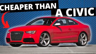 5 AFFORDABLE Luxury Cars That LOOK EXPENSIVE... But Are CHEAP!