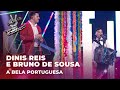 Dinis reis e bruno de sousa  a bela portuguesa  gala de fim de ano  the voice portugal