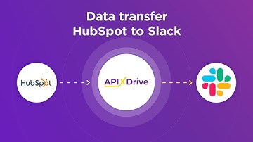 Hubspot and Slack Integration | How to Get Contacts from Hubspot to Slack