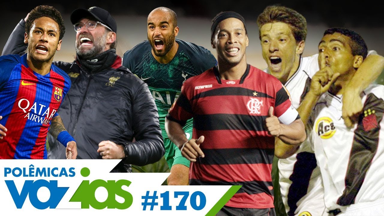 QUAL FOI A MAIOR VIRADA DA HISTÓRIA DO FUTEBOL? – POLÊMICAS VAZIAS #170