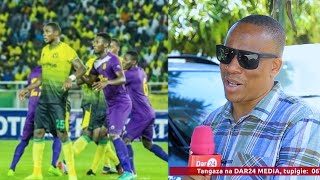 SALEH JEMBE: YANGA WALIPOKOSEA KWA MORRISON/"WAMEFOCUS NA MIMI KULIKO MORRISON"