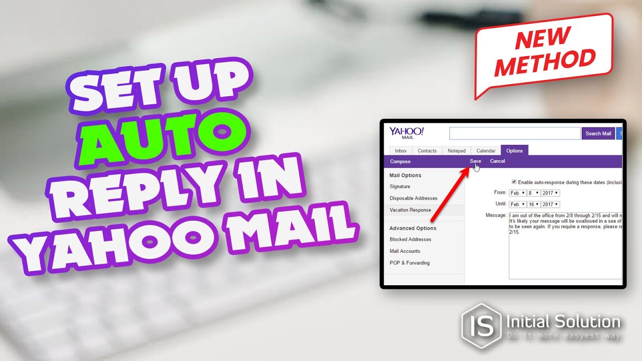 How to Reply to an Email in Yahoo Mail