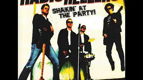 Radio Reelers - Shakin' At The Party! (Full Album)