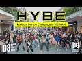 Kpop in public hybe random dance challenge in vietnam  ph i b h ni  d8 crew x ilc