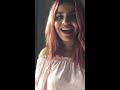Aseebak La Hossam Habib Cover By Menna Usf أسيبك لأ حسام حبيب غناء منة يوسف Aseebak La Hossam Habib Cover By Menna Usf أسيبك لأ حسام حبيب غناء منة يوسف