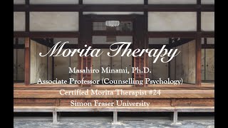 An Introduction to Morita Therapy