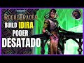 Build IDIRA Warhammer 40K Rogue Trader 🔥 Daño Psíquico Desatado | Guía en Español (parche 1.5)