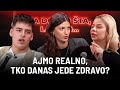 &#39;Problem je što se ne osjećamo loše kad jedemo nezdravo...&#39; | Pa dobro šta, lagano | Epizoda 4