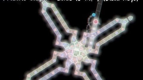 [ADOFAI Custom Clear] Chopin - Black Keys (제작자: Strode)