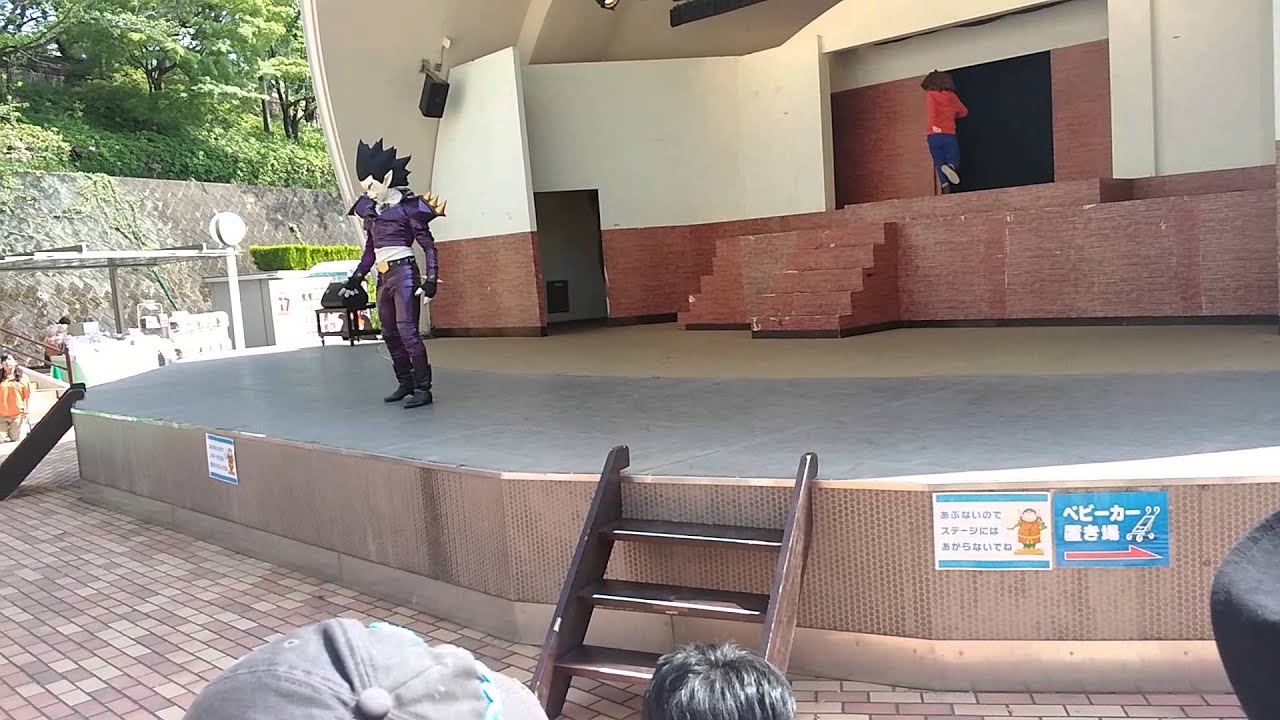 枚方パーク　プリンセスプリキュアショー