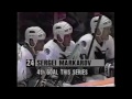 Sergei Makarov scores two goals against Red Wings in game 5 (1994)