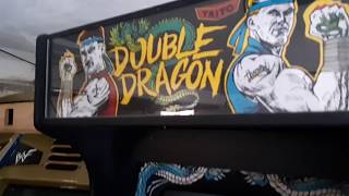 Dead original TAITO Double Dragon arcade PCB board (Read desc.)