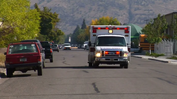 Sharing The Road With Emergency Vehicles. Yield to emergency vehicles at all times.