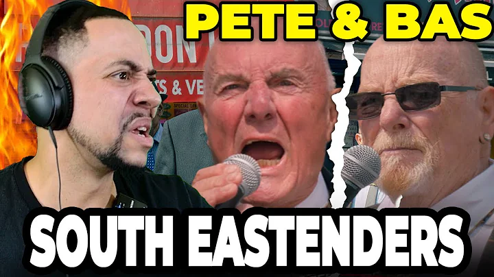 MY OLD OG'S BACK!!! Pete & Bas - South Eastenders (REACTION)