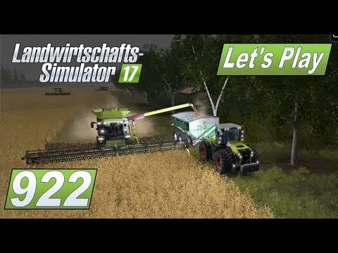 lets play a little game LS17 #922 Jetzt gibts richtiges Chaos #Lets Play Landwirtschafts Simulator 2017 4fach mod map #game