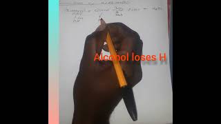 introduction to ester/alkanoates