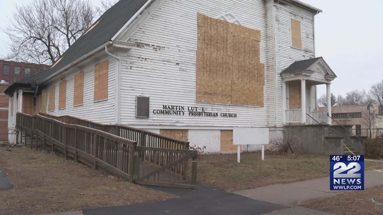Suspect in MLK Jr Church arson charged with hate crime