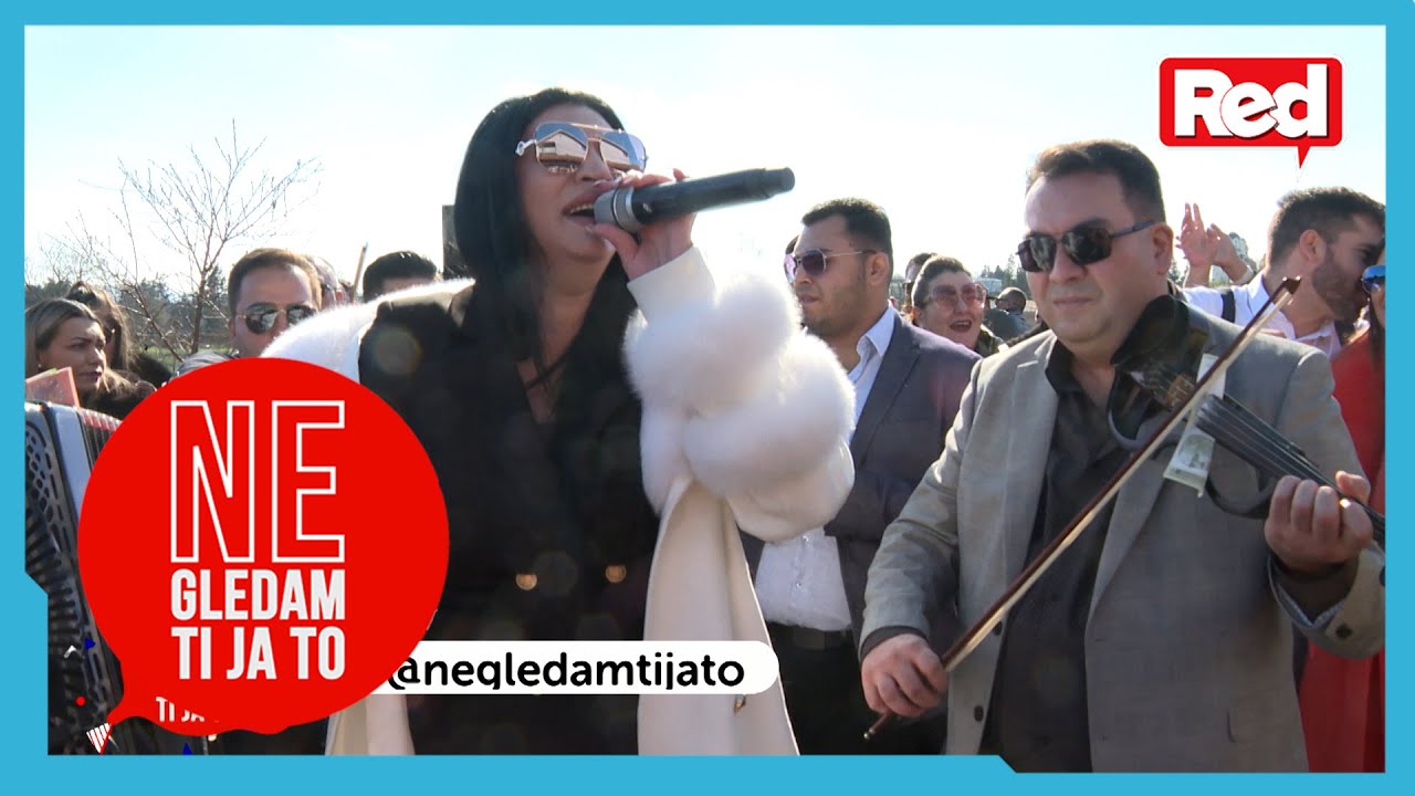 Proslava Bibijake u Mladenovcu - Ne gledam ti ja to - 24.03.2023. - Red TV
