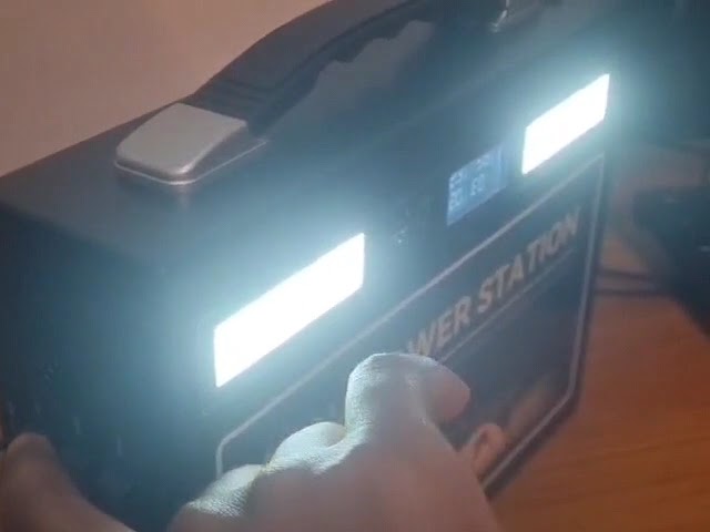 Emergency Powerstation