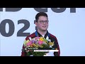 Awarding Ceremony - 25m Rapid Fire Pistol Men - 2023 Baku (AZE) - ISSF World Cup Rifle/Pistol