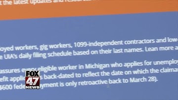 UIA warns consumers about "imposter" unemployment claims