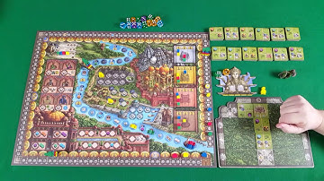 Pit Stop: Rajas of the Ganges