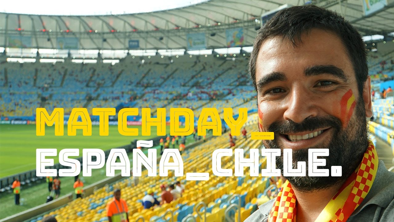 Viviendo el ambiente de Maracaná en el Mundial - Viajes Futboleros