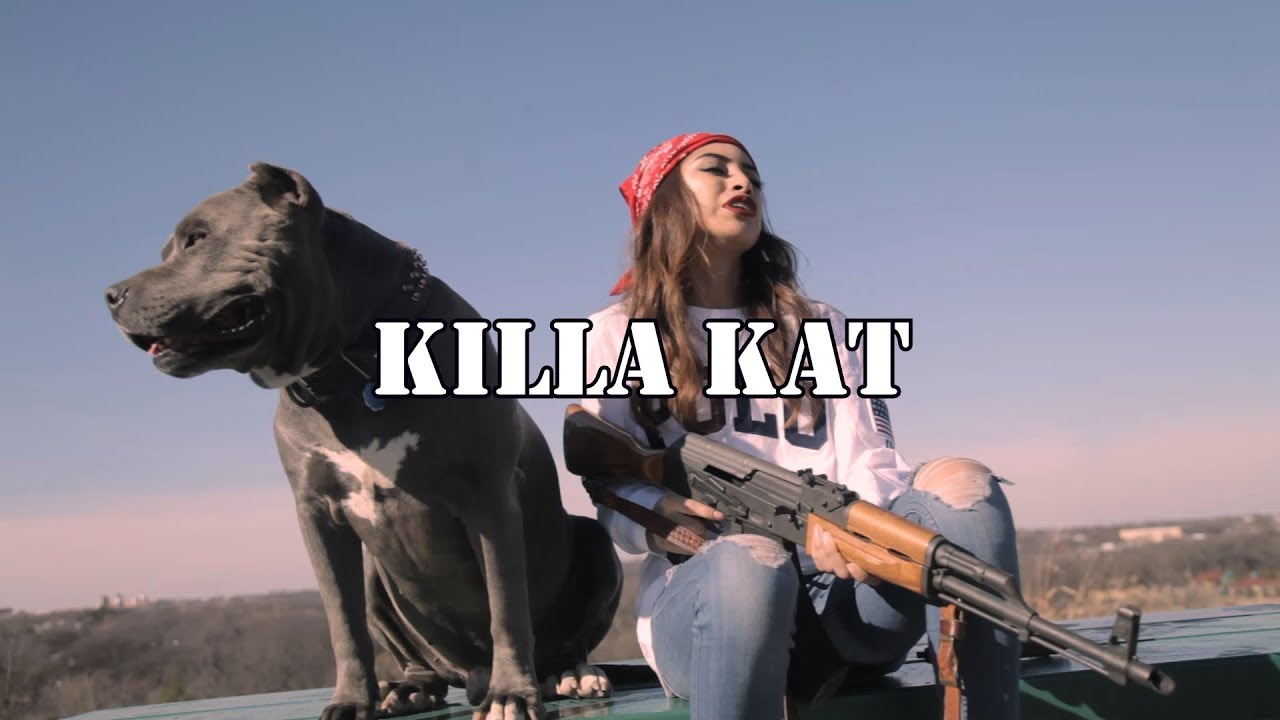 Kaiserin   Killa Kat Music Video shot by Jmoney1041
