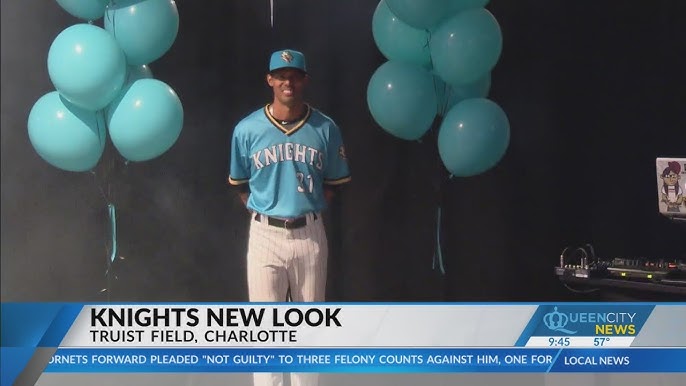 Inside the new pitch for Charlotte Knights games – WSOC TV