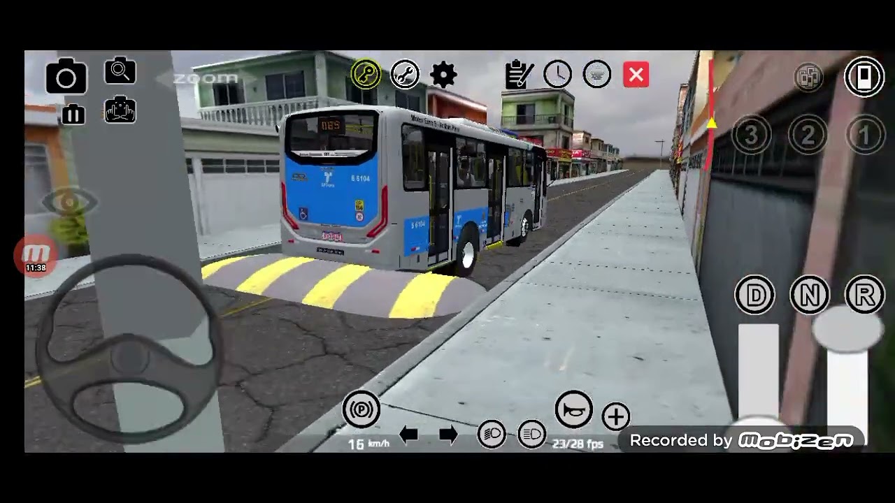 Mas uma linha no mapa de Manaus linha 89 