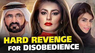 Hard Revenge For Disobedience: How Sheikh Mohammed Punished His Wife