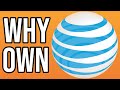 Why You Need To Own AT&T in 2020 and Beyond | T Stock Review